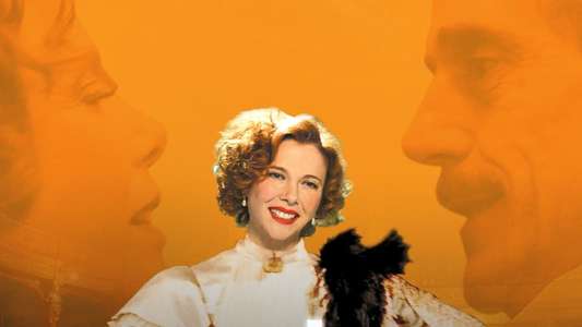 Being Julia - Backdrop
