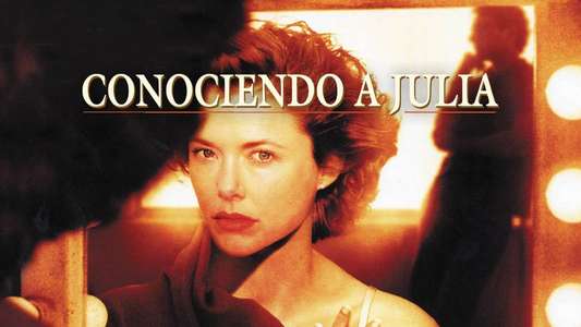 Being Julia - Backdrop