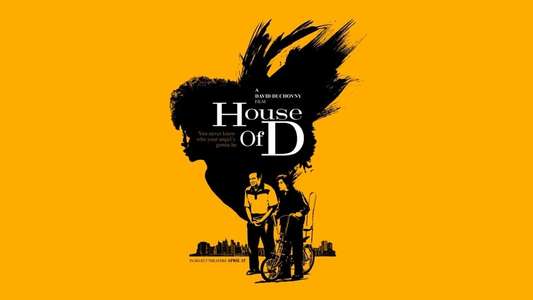 House of D - Backdrop