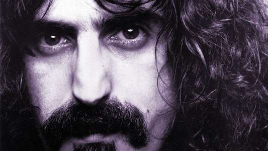 Frank Zappa: Live in Barcelona - Backdrop