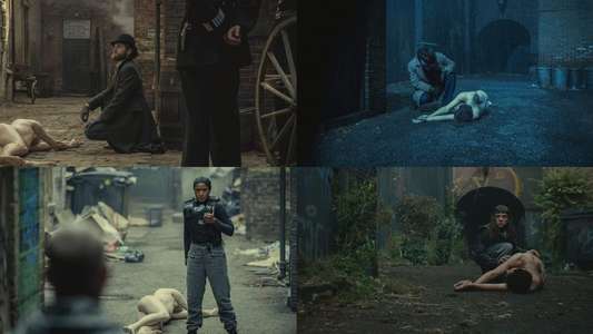 Bodies - Backdrops