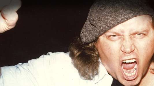Sam Kinison: Family Entertainment Hour - Backdrop