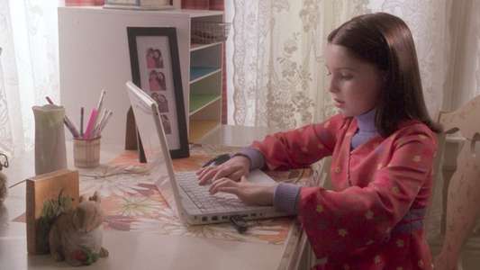 An American Girl: Chrissa Stands Strong - Backdrops