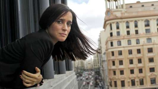 Julieta Venegas: MTV Unplugged - Backdrop