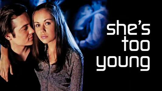 She's Too Young - Backdrop