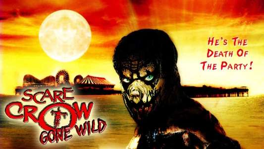 Scarecrow Gone Wild - Backdrop