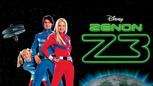 Zenon: Z3 - Backdrop