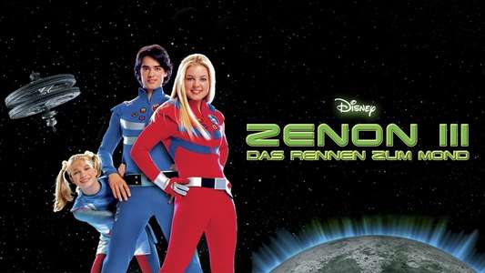 Zenon: Z3 - Backdrop