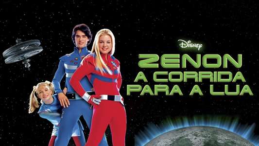 Zenon: Z3 - Backdrop