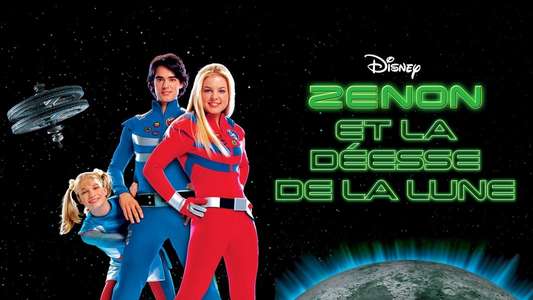 Zenon: Z3 - Backdrop
