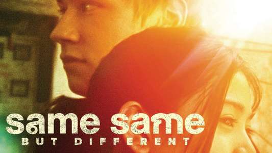 Same Same But Different - Backdrop