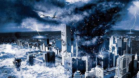 Category 6: Day of Destruction - Backdrop