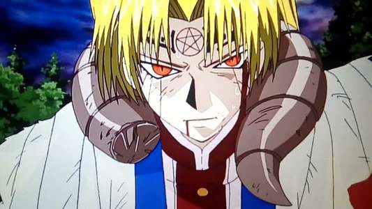 Konjiki no Gash Bell!!: Unlisted Demon 101 - Backdrop