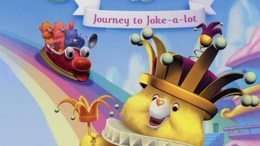 Care Bears: Journey to Joke-a-Lot - Backdrop