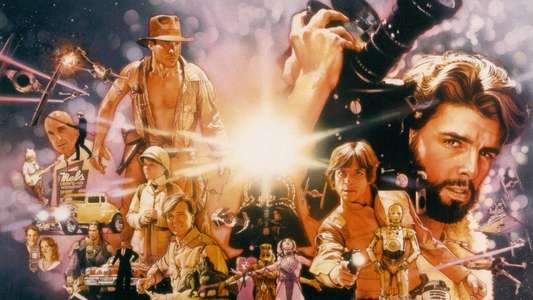 Empire of Dreams: The Story of the Star Wars Trilogy - Backdrop
