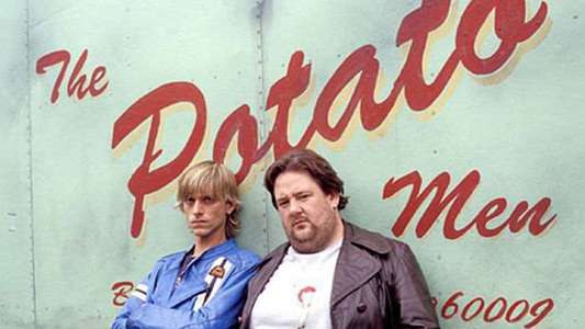 Sex Lives of the Potato Men - Backdrop