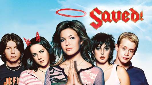 Saved! - Backdrop