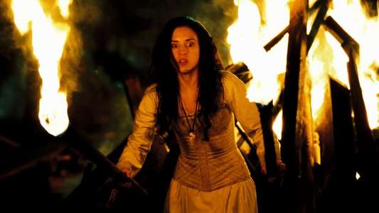 Ginger Snaps Back: The Beginning - Backdrop