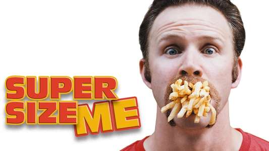 Super Size Me - Backdrop