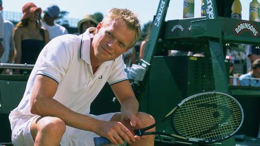 Wimbledon - Backdrop