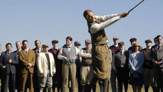 Bobby Jones: Stroke of Genius - Backdrop