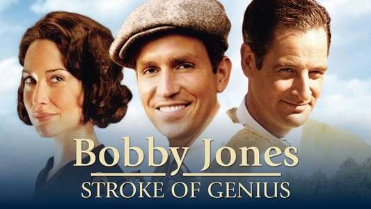 Bobby Jones: Stroke of Genius - Backdrop
