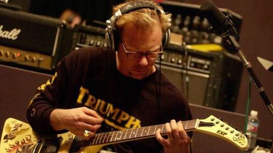 Metallica: Some Kind of Monster - Backdrop