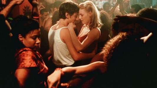 Dirty Dancing: Havana Nights - Backdrop