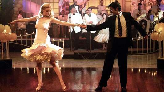 Dirty Dancing: Havana Nights - Backdrop
