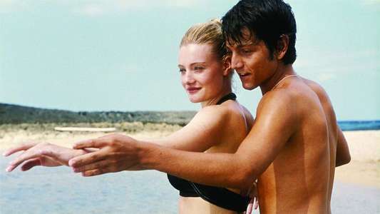 Dirty Dancing: Havana Nights - Backdrop