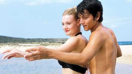 Dirty Dancing: Havana Nights - Backdrop