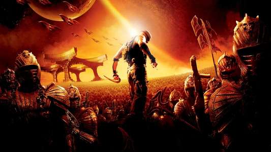 The Chronicles of Riddick - Backdrop