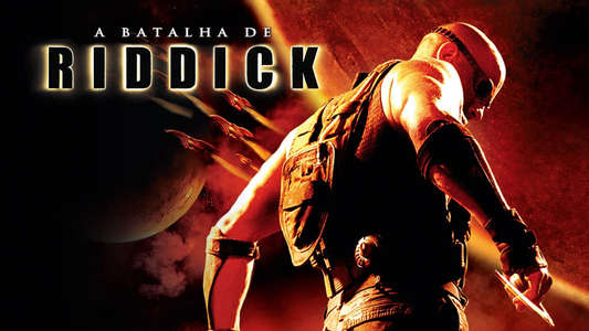 The Chronicles of Riddick - Backdrop
