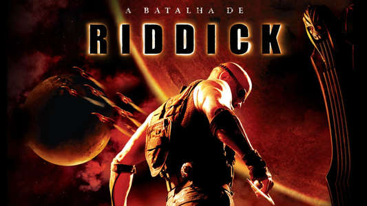 The Chronicles of Riddick - Backdrop
