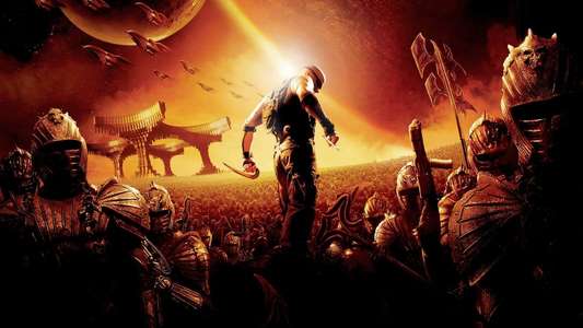 The Chronicles of Riddick - Backdrop