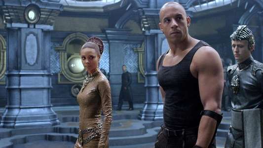 The Chronicles of Riddick - Backdrop