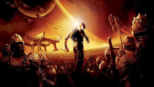 The Chronicles of Riddick - Backdrop