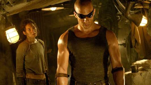 The Chronicles of Riddick - Backdrop