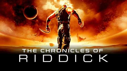 The Chronicles of Riddick - Backdrop