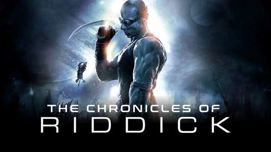 The Chronicles of Riddick - Backdrop