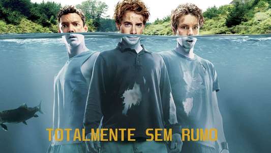 Without a Paddle - Backdrop