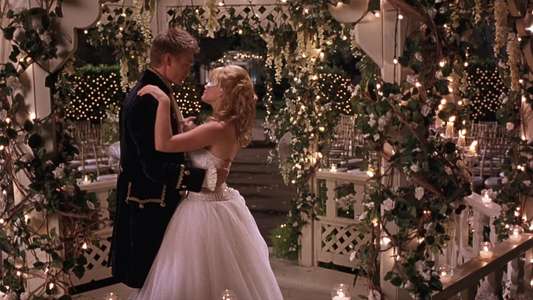 A Cinderella Story - Backdrop