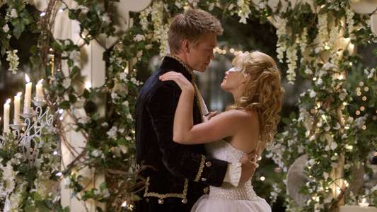 A Cinderella Story - Backdrop