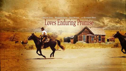 Love's Enduring Promise - Backdrop