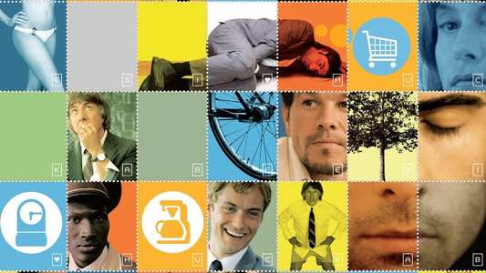 I Heart Huckabees - Backdrop