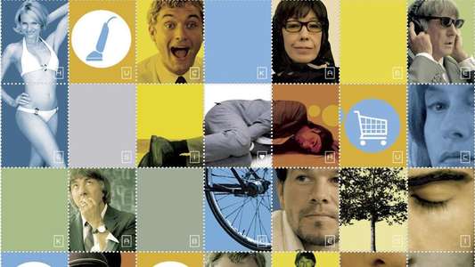 I Heart Huckabees - Backdrop
