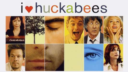 I Heart Huckabees - Backdrop
