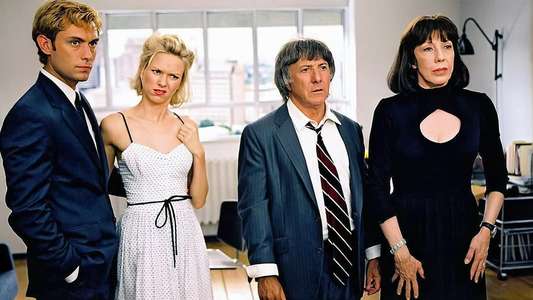 I Heart Huckabees - Backdrop