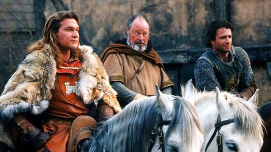 George and the Dragon - Backdrop