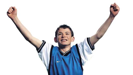 There's Only One Jimmy Grimble - Backdrop